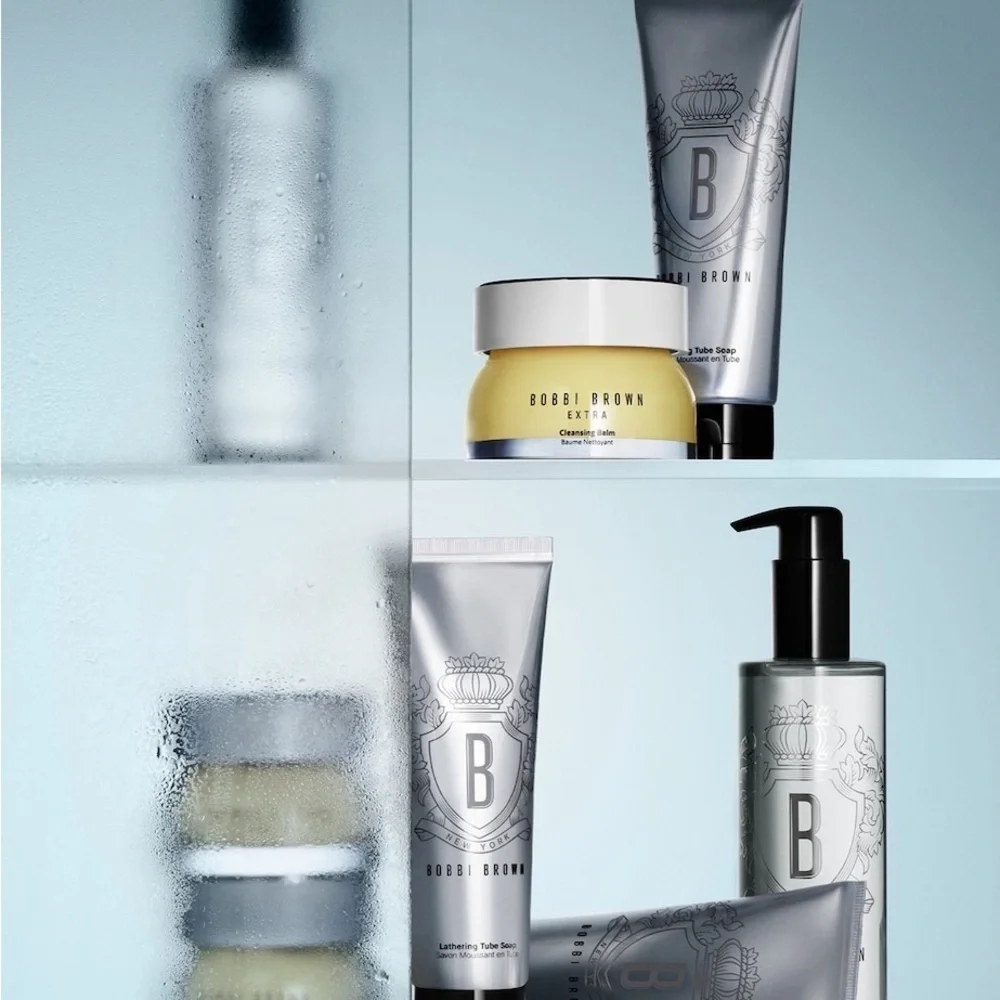 ✨ Bobbi Brown New York Lathering Tube Soap | Luxury Bath & Body